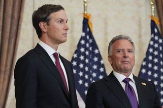 Trumpovi vyjednavači Witkoff a Kushner pojedou poprvé do Kyjeva - Novinky